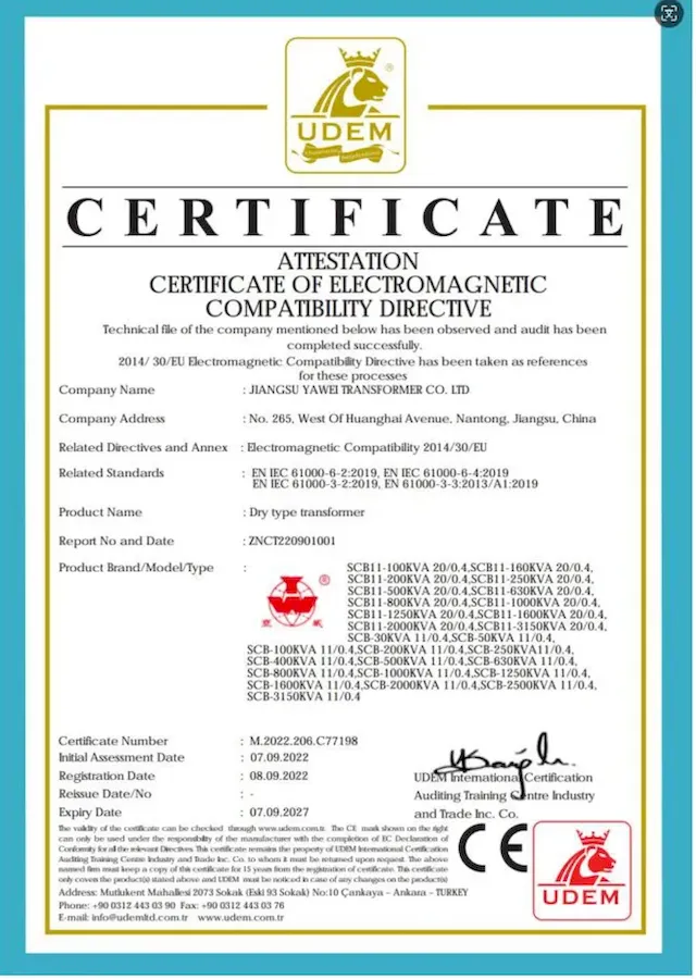 05_CE_EMC_Dry_Type_Transformer_result_result