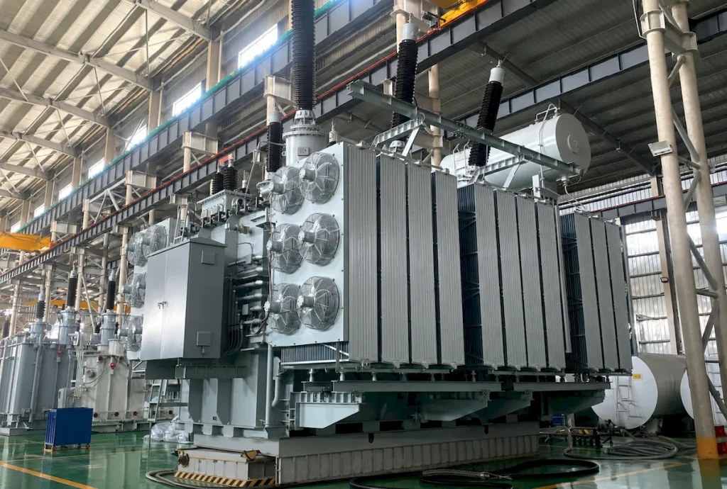 Power Transformer Manufacturer in China | Yawei Transformer