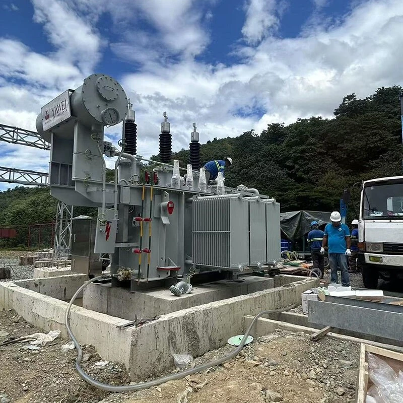 Pangasinan 69kV Transformer Project