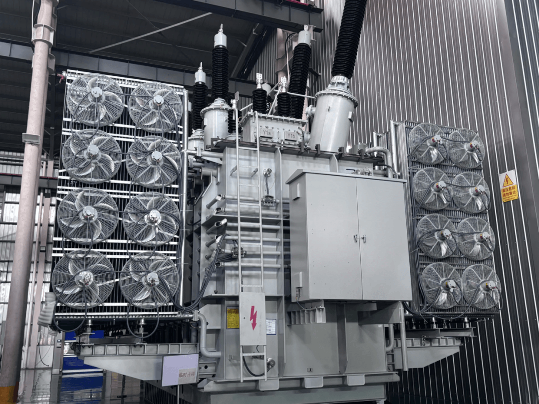 Yawei DOE 2016 compliant transformer production workshop